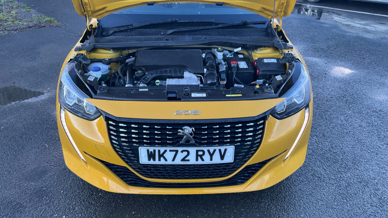 Peugeot 208 1.2 PureTech 100 Active Premium + 5dr EAT8 Petrol Hatchback